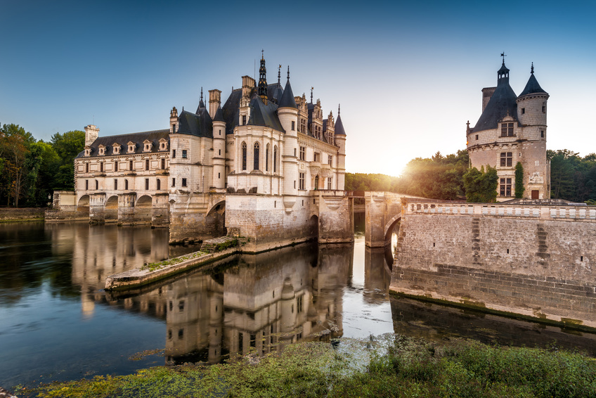 Loire Valley Castles